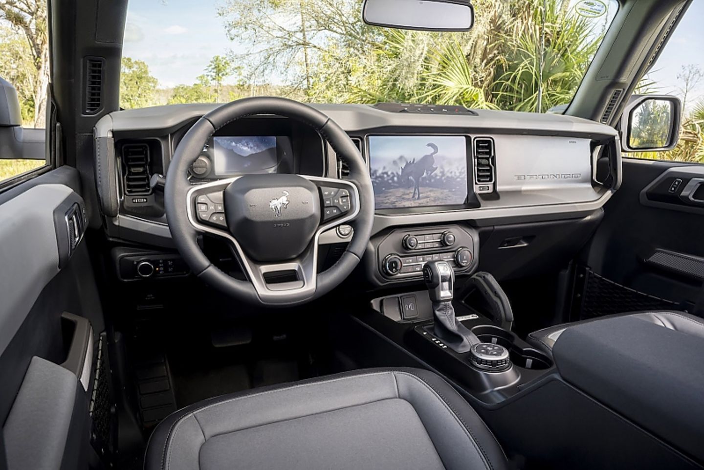 Ford Bronco Europa 2023