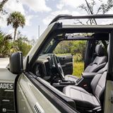 Ford Bronco Europa 2023