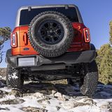 Ford Bronco Europa 2023