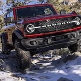 Ford Bronco Europa 2023