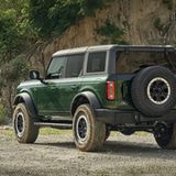 Ford Bronco Europa 2023