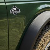 Ford Bronco Europa 2023