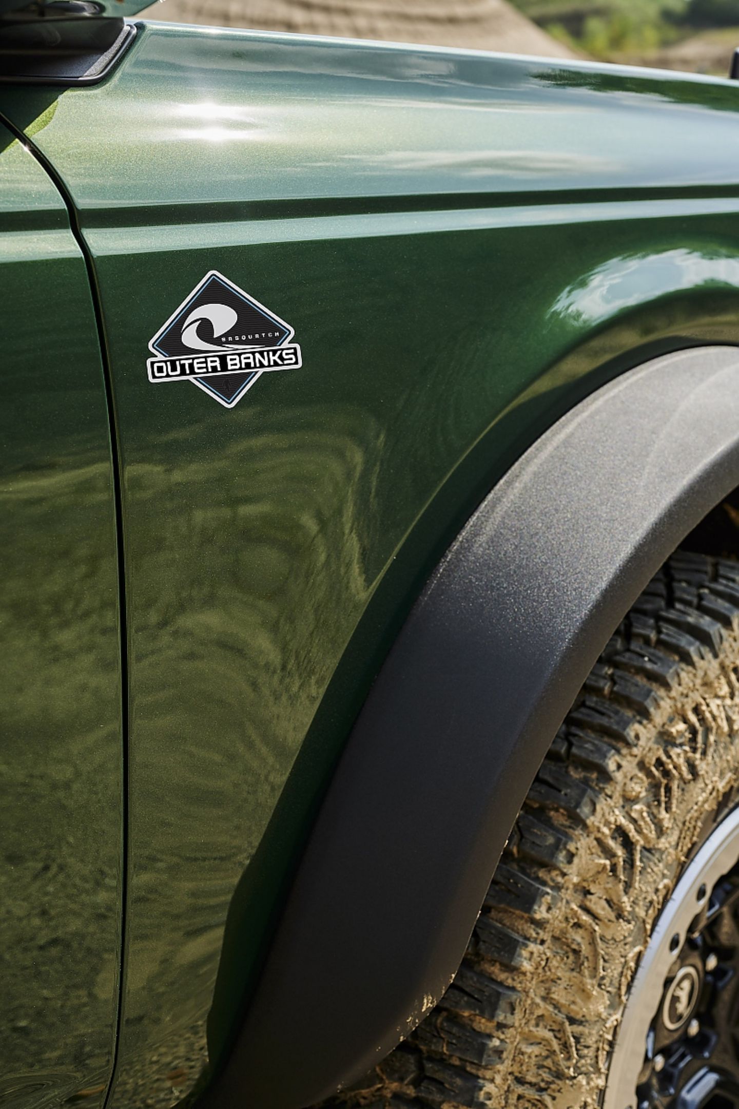 Ford Bronco Europa 2023
