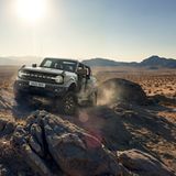 Ford Bronco Europa 2023