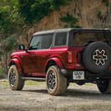 Ford Bronco Europa 2023