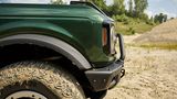 Ford Bronco Europa 2023
