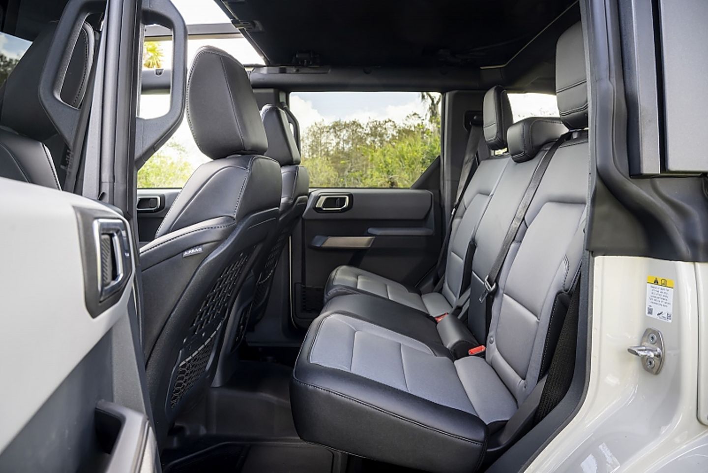 Ford Bronco Europa 2023