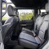 Ford Bronco Europa 2023