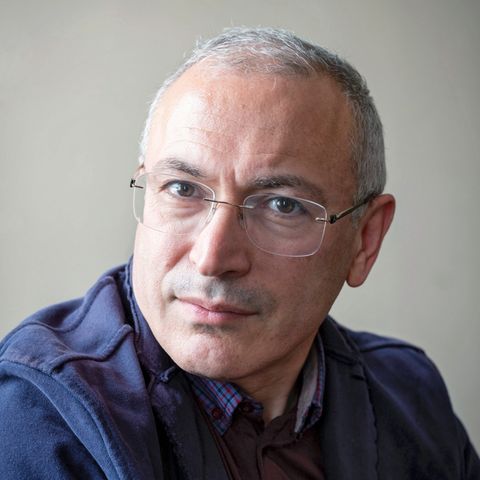 Michail Chodorkowskij Porträt