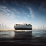 Die eigentliche Sensation ist die Stabilisierung während der Fahrt. In den 1970er waren Tragflügelboote eine Zeitlang populär, doch ihr zerstörerischer Wellenschlag machte es unmöglich, sie in engen Gewässern zu benutzen.