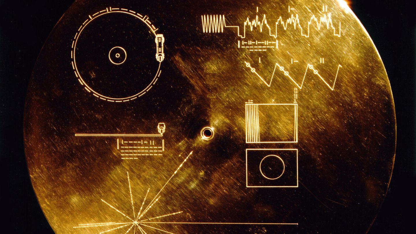 Voyager Botschafter der Erde Voyager Botschafter der Erde