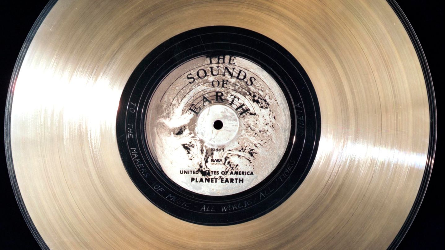 Voyager Golden Record Voyager Golden Record