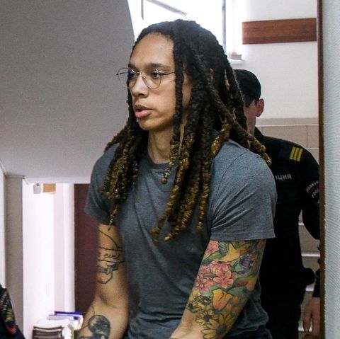 Sitzt seit vier Monaten in Russland in Untersuchungshaft: Basketball-Superstar Brittney Griner