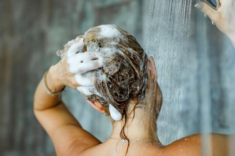 Warmduschen nur noch zu bestimmen Tageszeiten