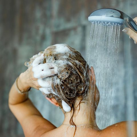 Warmduschen nur noch zu bestimmen Tageszeiten