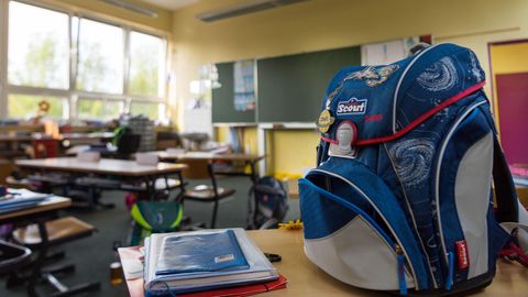 Aktuelle Studie: Personalmangel gefährdet Ganztagsbetreuung in Grundschulen: So ist die Situation in Ihrem Bundesland