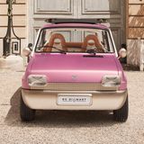 Renault 5 Diamant Front