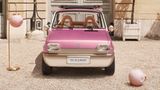 Renault 5 Diamant Front
