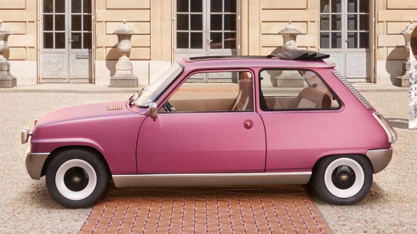 Renault 5 Diamant Seite