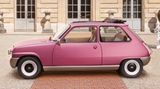 Renault 5 Diamant Seite