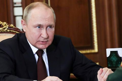 Propaganda und Gaslieferungen: Russland-Experte erklärt Putins Druckmittel