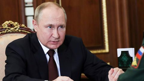 Propaganda und Gaslieferungen: Russland-Experte erklärt Putins Druckmittel