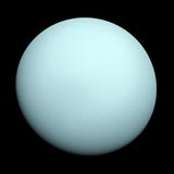 Voyager 1986 Uranus