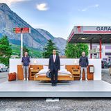 Null Stern Hotel in Saillon, Wallis