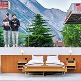Null Stern Hotel in Saillon, Wallis