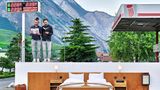 Null Stern Hotel in Saillon, Wallis