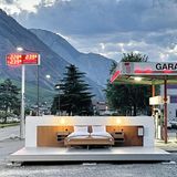 Null Stern Hotel Rhonetal