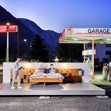 Null Stern Hotel in Saillon, Wallis