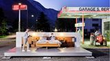 Null Stern Hotel in Saillon, Wallis