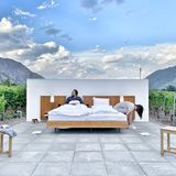 Null Stern Hotel in Saillon, Wallis