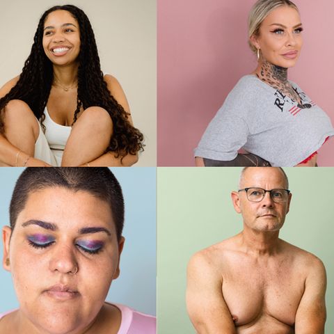 Collage Bodyimage