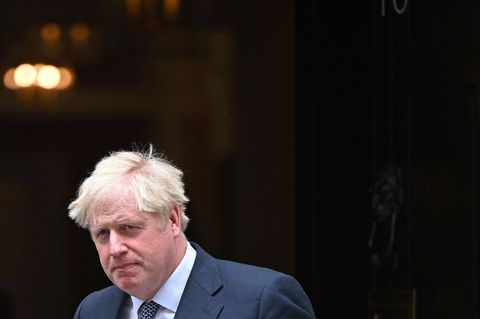 Premierminister Boris Johnson
