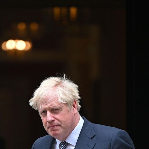 Premierminister Boris Johnson