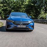 Mercedes AMG EQE 53 4matic