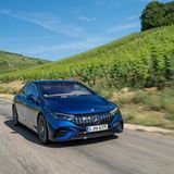 Mercedes AMG EQE 53 4matic