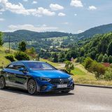 Mercedes AMG EQE 53 4matic