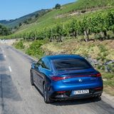 Mercedes AMG EQE 53 4matic