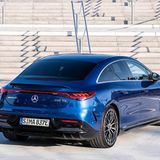 Mercedes AMG EQE 53 4matic