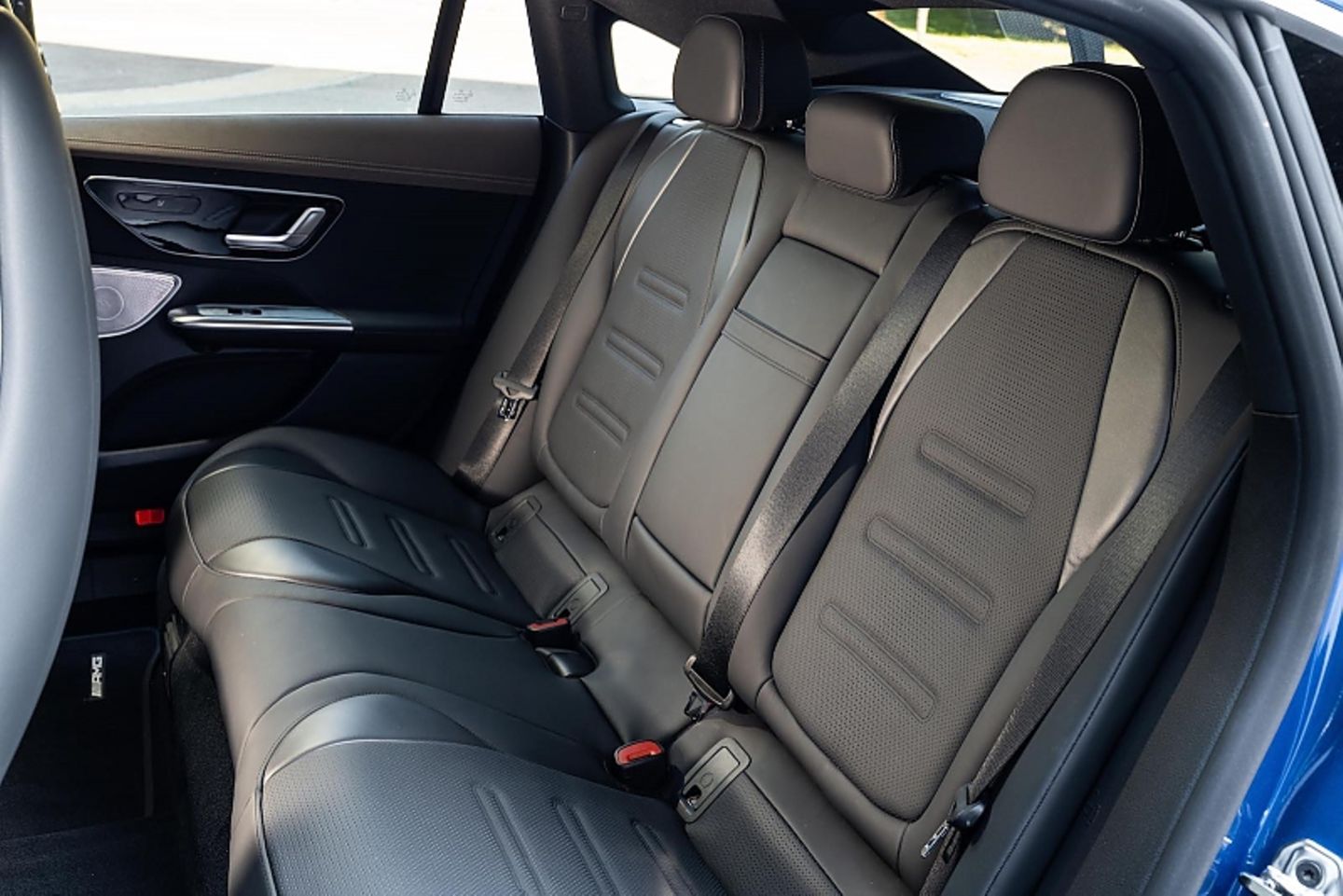 Mercedes AMG EQE 53 4matic