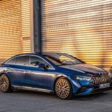 Mercedes AMG EQE 53 4matic