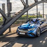 Mercedes AMG EQE 53 4matic