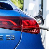 Mercedes AMG EQE 53 4matic