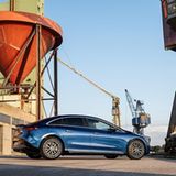 Mercedes AMG EQE 53 4matic