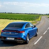 Mercedes AMG EQE 53 4matic