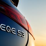 Mercedes AMG EQE 53 4matic
