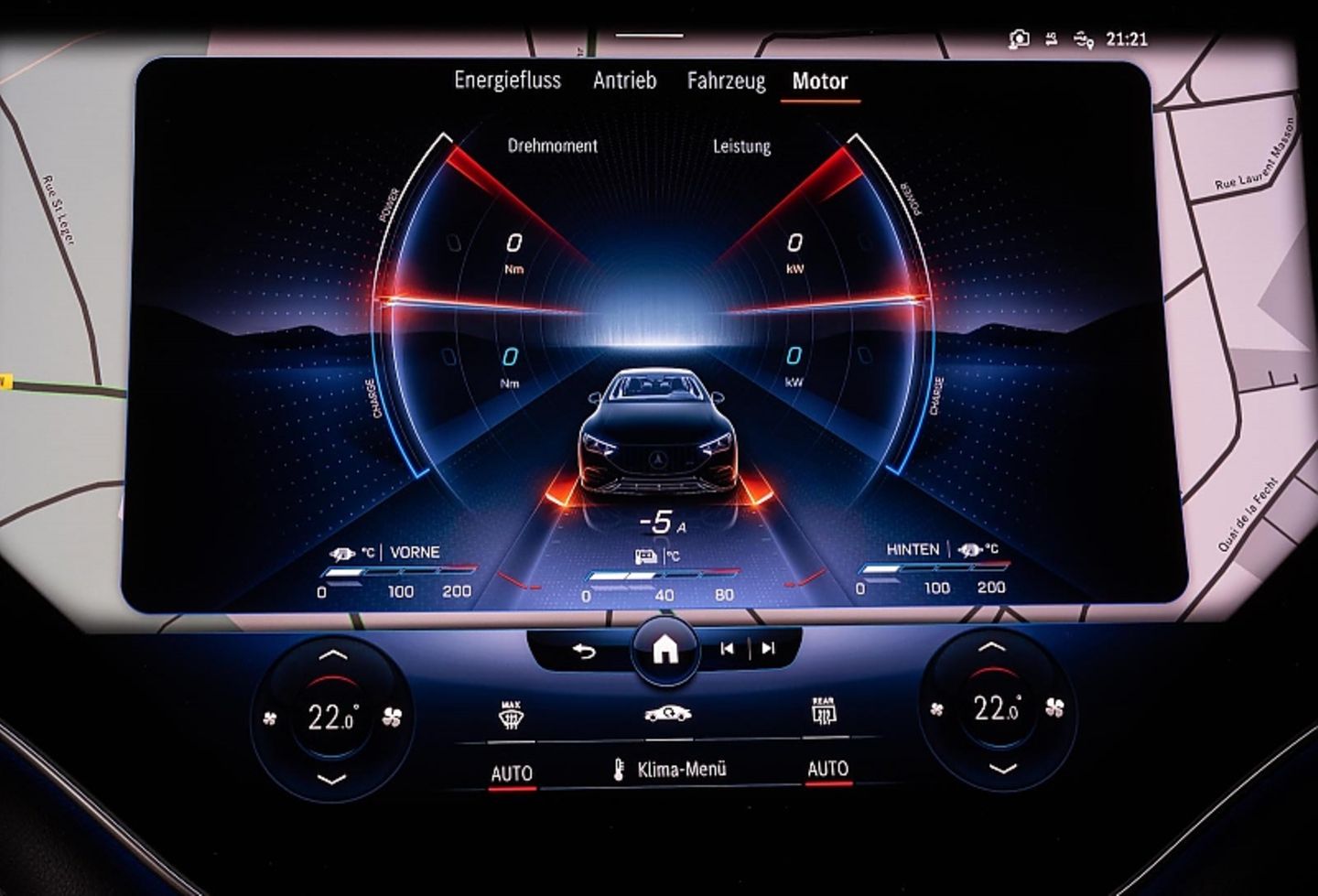 Mercedes AMG EQE 53 4matic